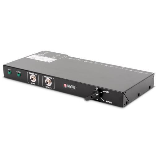 RIELLO UPS BY-PASS MANUALE VERSIONE RACK 16 A